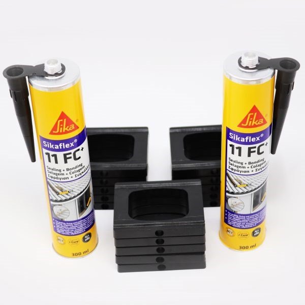 BM Architectural Eazyfit Watertight Plate Kit
