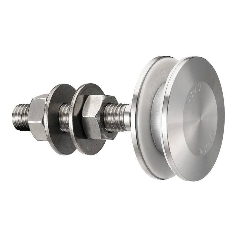 BM Architectural Glass Canopy Articulated Bolts