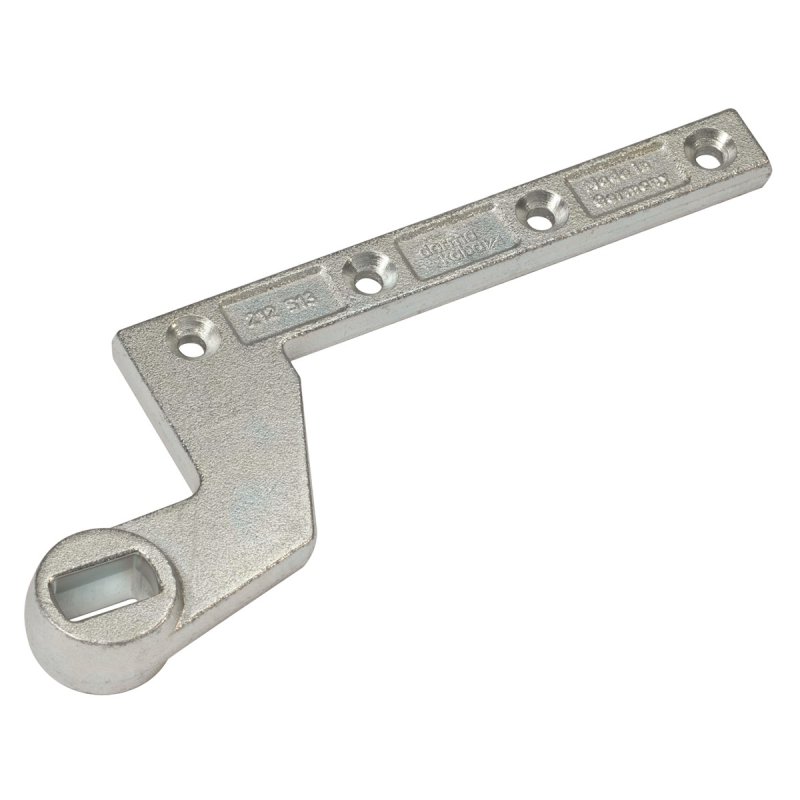 BM Architectural 7411/56 Single Action Door Strap for Timber Doors