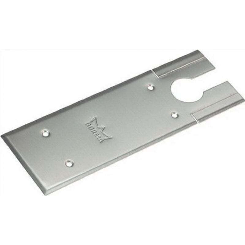 BM Architectural Cover Plate to suit BTS75V - Satin