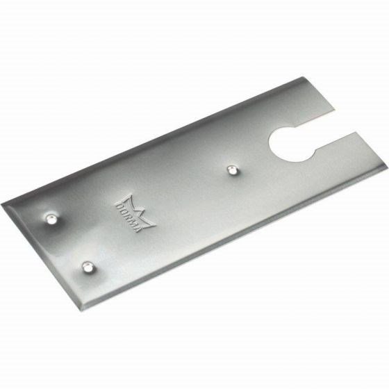 BM Architectural Cover Plate to suit BTS84 - Satin