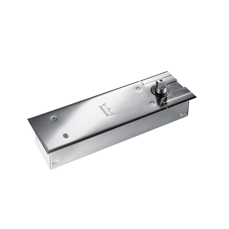 BM Architectural BTS80 1100mm Floor Spring Unit - Box & Spindle