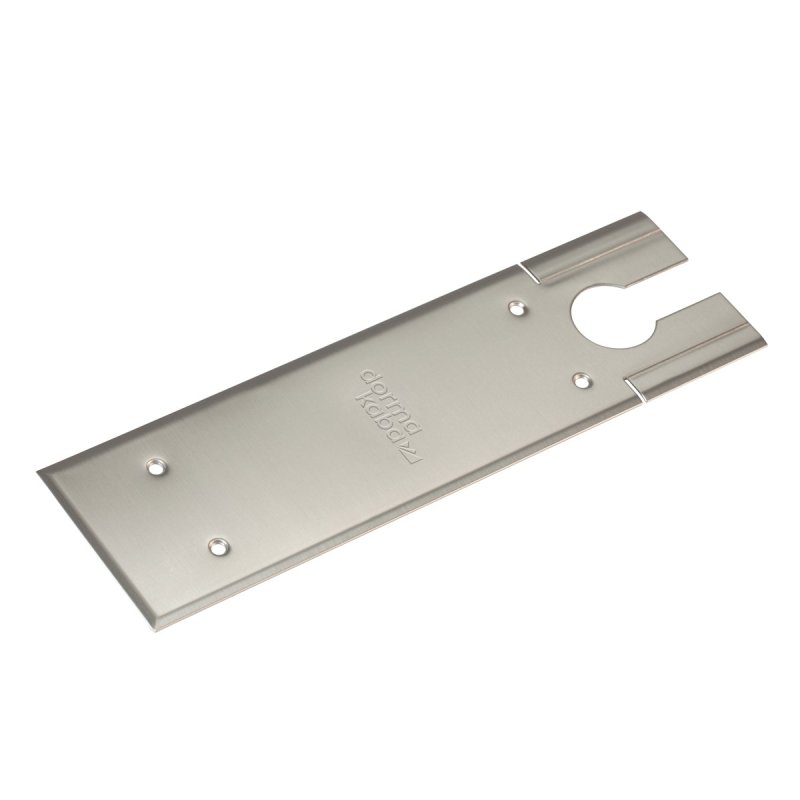 BM Architectural Cover Plate to suit BTS80 - Satin
