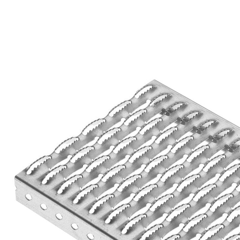 Barclay & Mathieson Galvanised Perforated Plank Perfwalk FG
