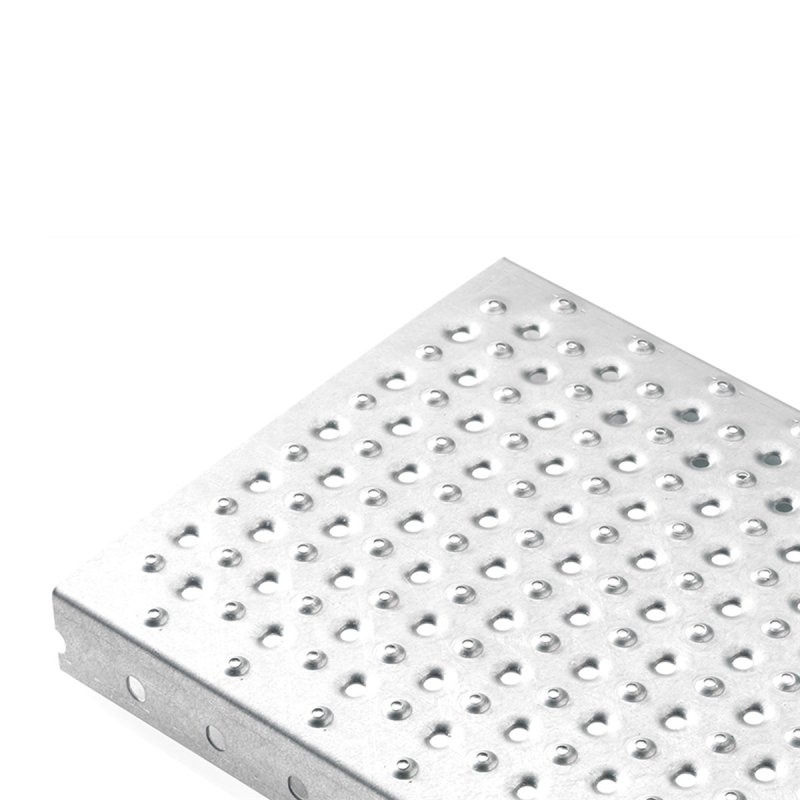 Barclay & Mathieson Self Colour Perforated Plank Perfwalk NS