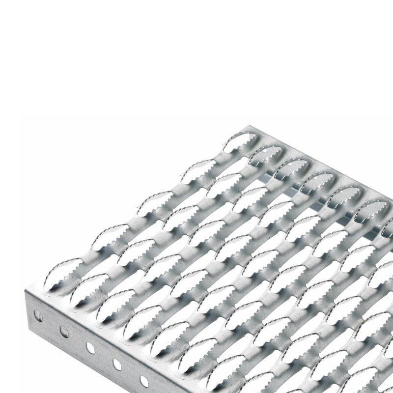 Barclay & Mathieson Aluminium Perforated Plank Perfwalk DA