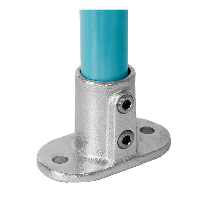 Barclay & Mathieson 132 Base Flange