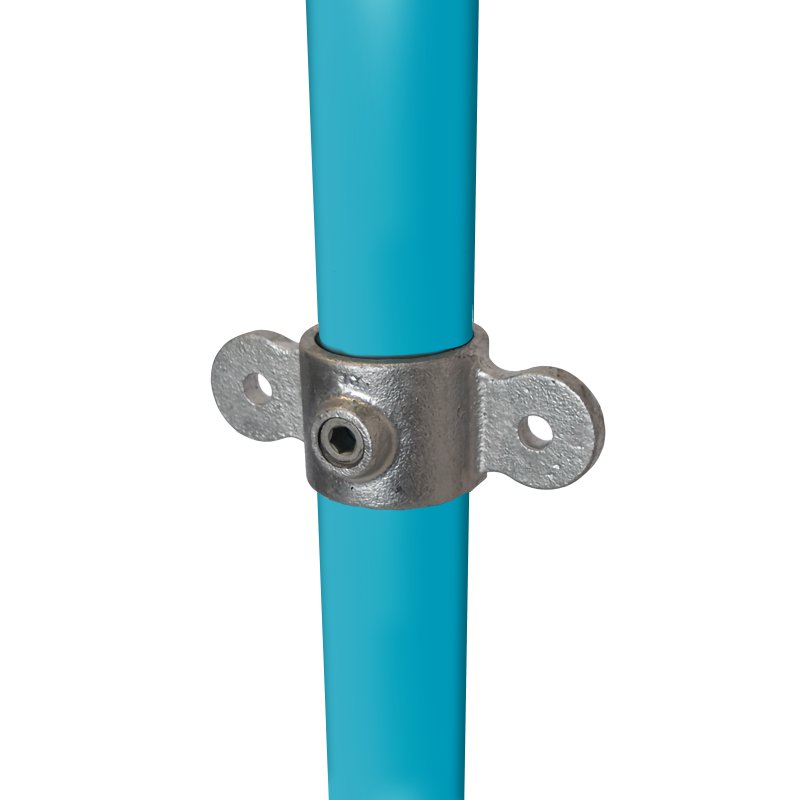 Barclay & Mathieson 167M Double Male Swivel Section