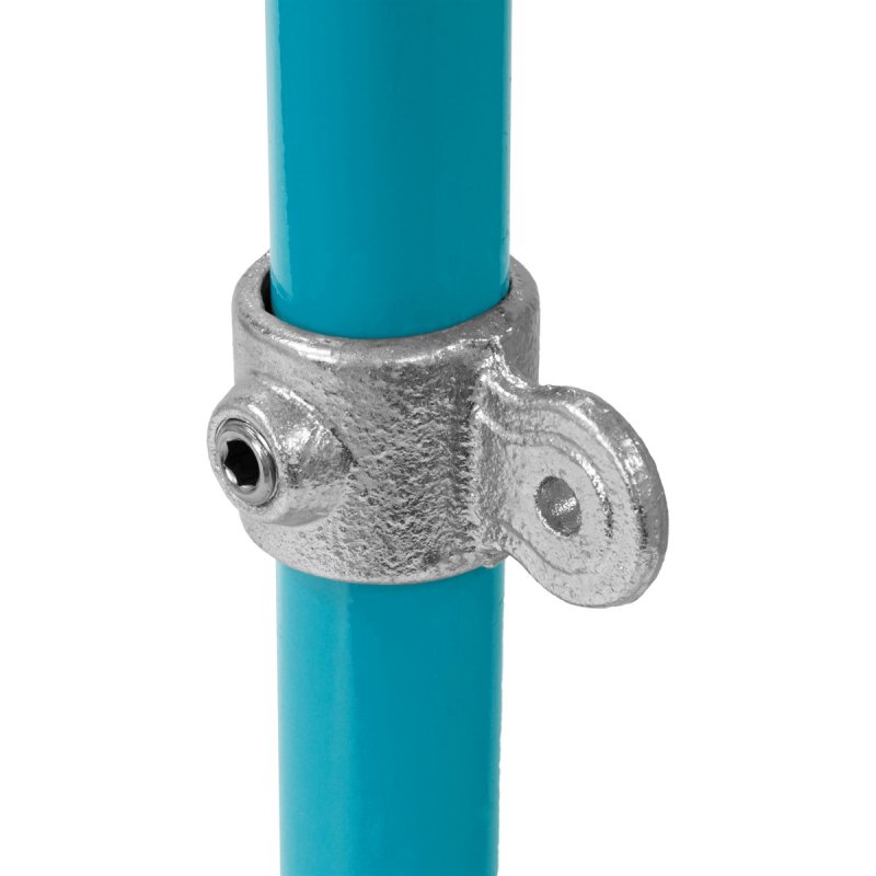 173M Male Single Swivel