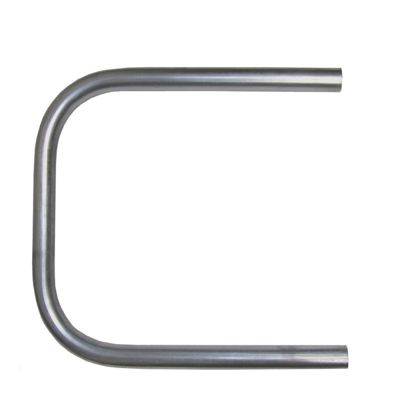 Barclay & Mathieson 721 DDA Assist 180 Degree Bend Assist Handrail - To Suit (C) 42.4mm - Galvanised