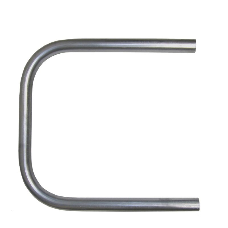 721 DDA Assist 180 Degree Bend Assist Handrail - To Suit (C) 42.4mm - Galvanised