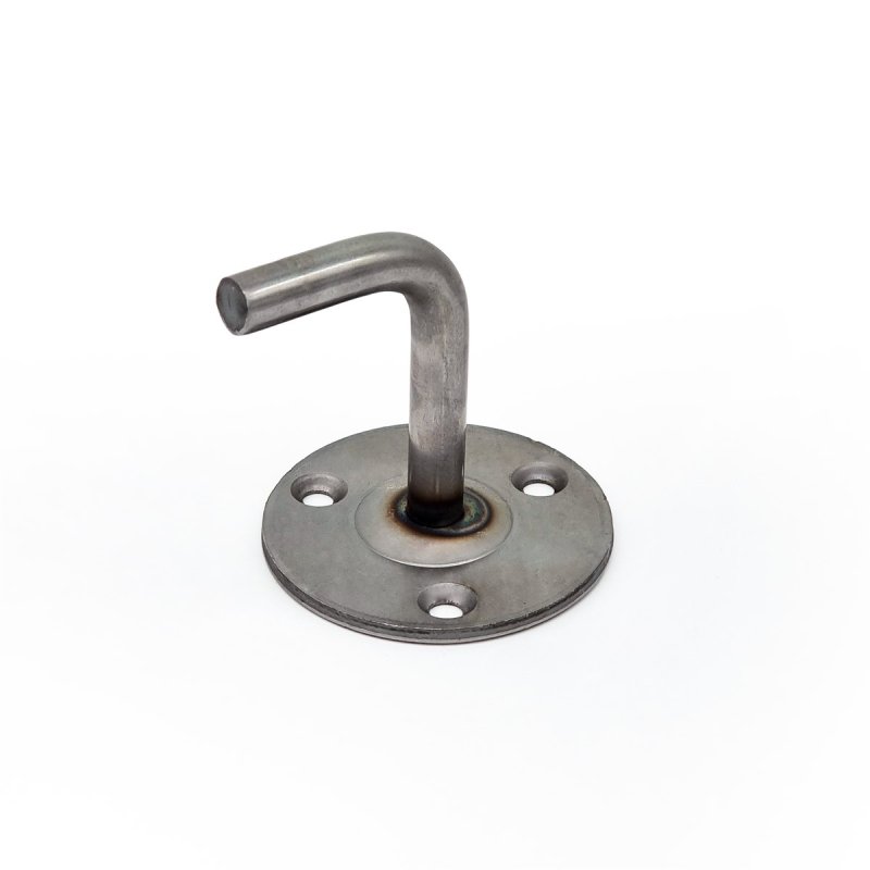 Barclay & Mathieson 76mm Diameter Handrail Bracket - 75mm Projection
