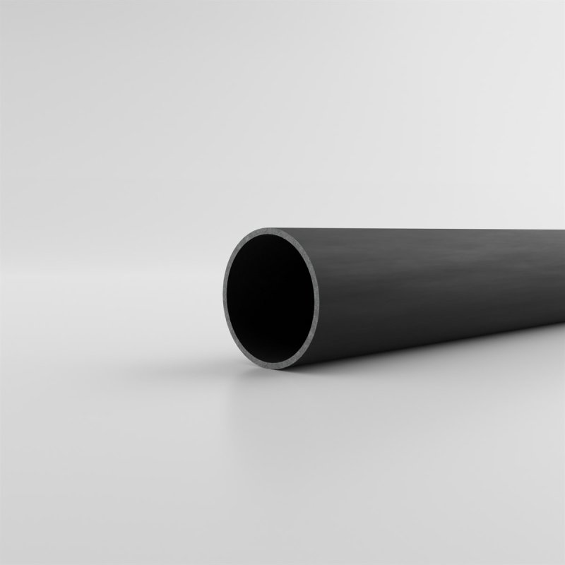 Barclay & Mathieson 3.2m Handrail Tube Self Colour