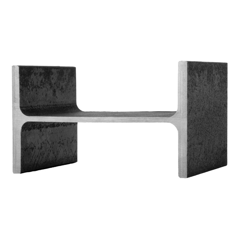BM Steel 203 x 133 x 30KG Universal Beam - BSEN10025-2 S355J0