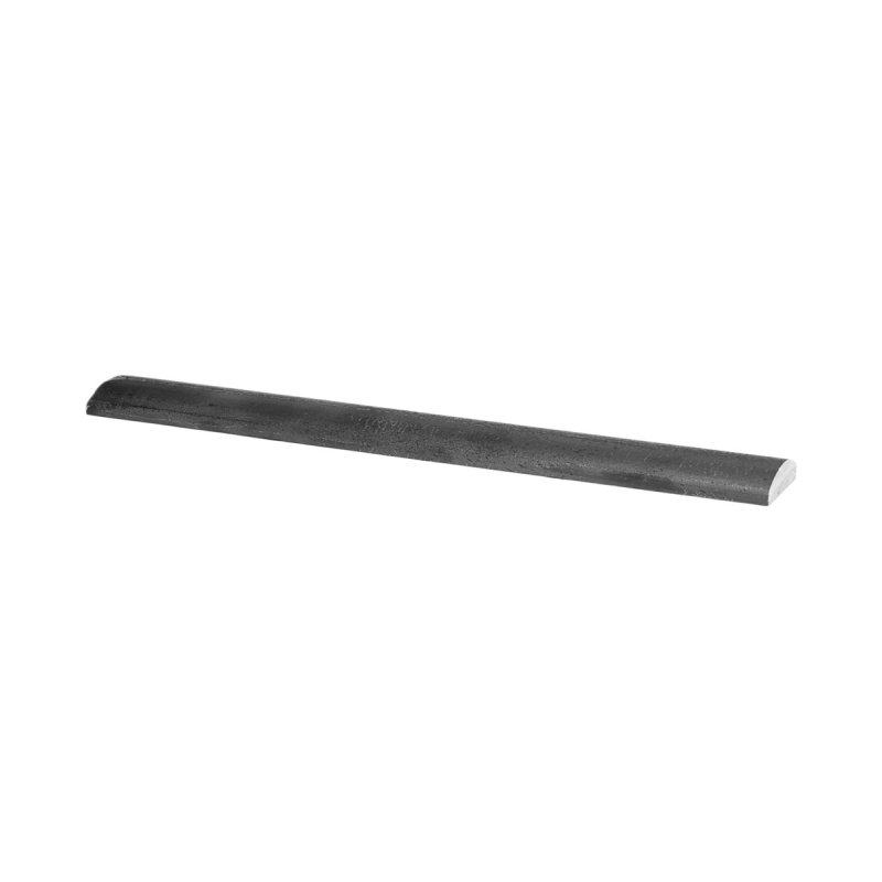 40 x 12mm - 6m Convex Half Round - BSEN10025-2 S275JR