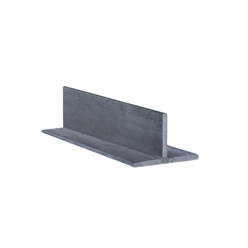 BM Steel 50 x 50 x 6mm - 6m R.S. Tees - BSEN10025-2 S275JR