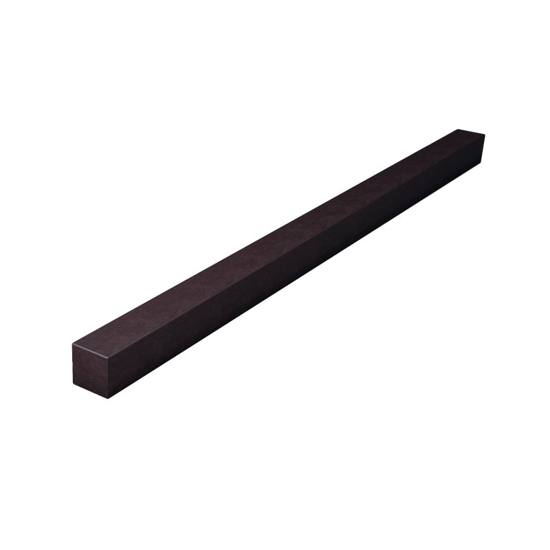 B+M 50 x 50 x 2400mm Plastic Decking Joist