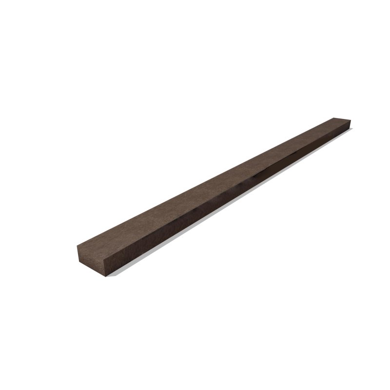BM Architectural 50 x 25 x 3000mm Plastic Cladding Batten
