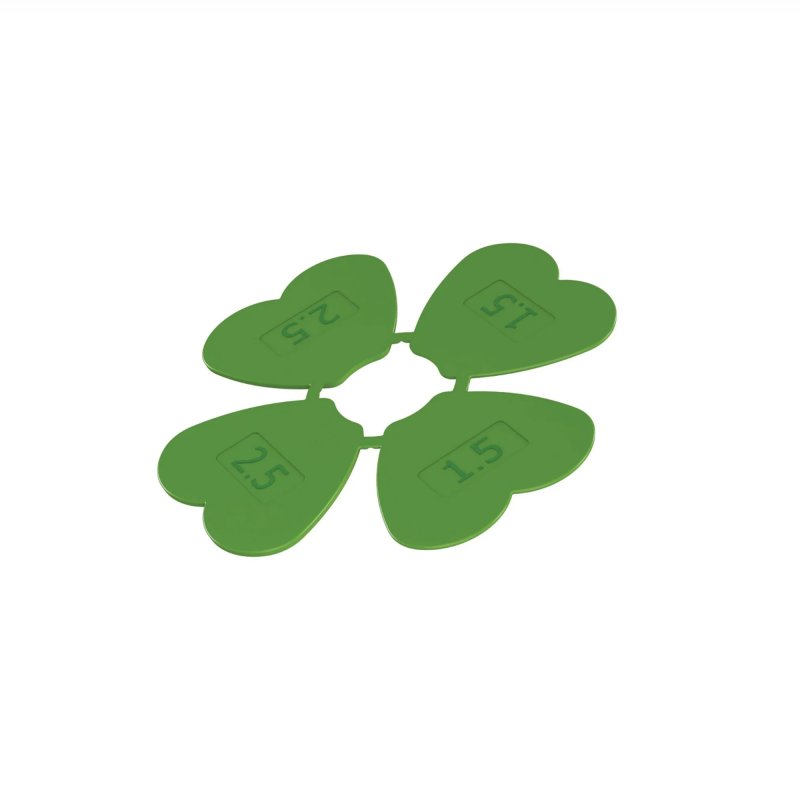 Ecoscape Ecoscape - Clover Shim Spacer Set