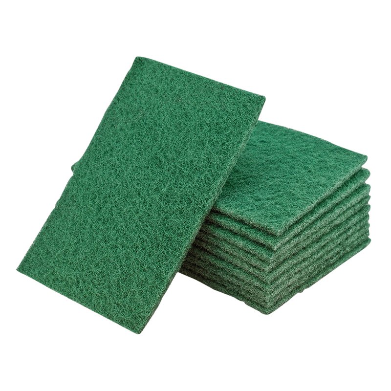 Flexipads World Class - Hand Pads Green Medium 230 x 150mm (Pack 10)