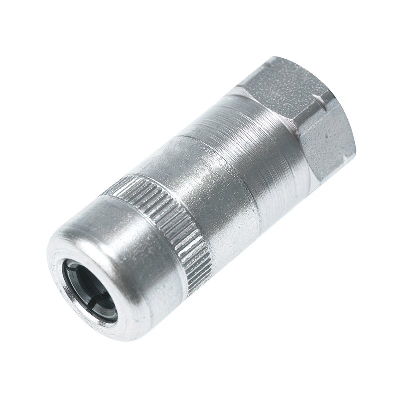 Faithfull - Heavy-Duty Grease Gun Hydraulic Connector