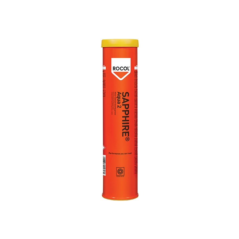 ROCOL - SAPPHIRE? Aqua 2 Bearing Grease 380g
