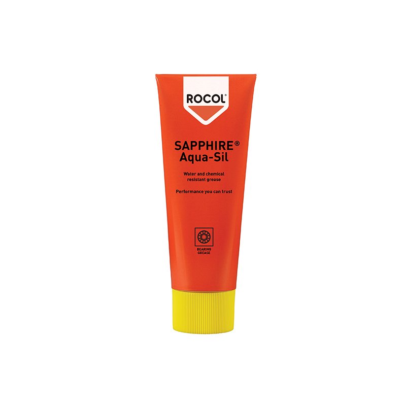 ROCOL - SAPPHIRE? Aqua-Sil Bearing Grease Tube 85g