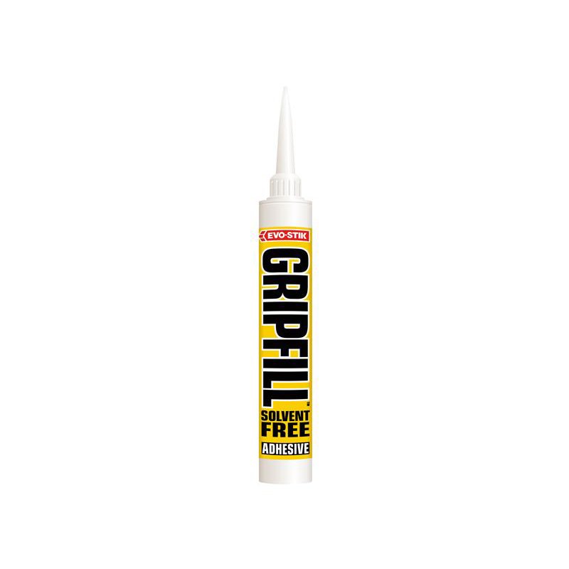 EVO-STIK - Gripfill Solvent-Free Adhesive 350ml