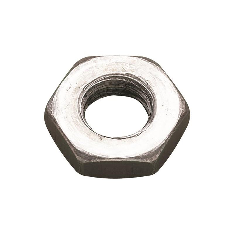 METALMATE? - Hexagon Lock Nut ZP M10 (Box 500)