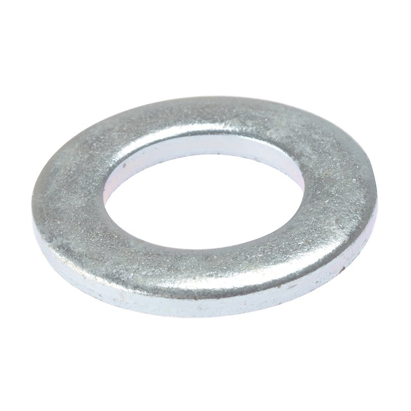 M10 (Bag 100) ForgeFix - Form A Heavy-Duty Washers, ZP