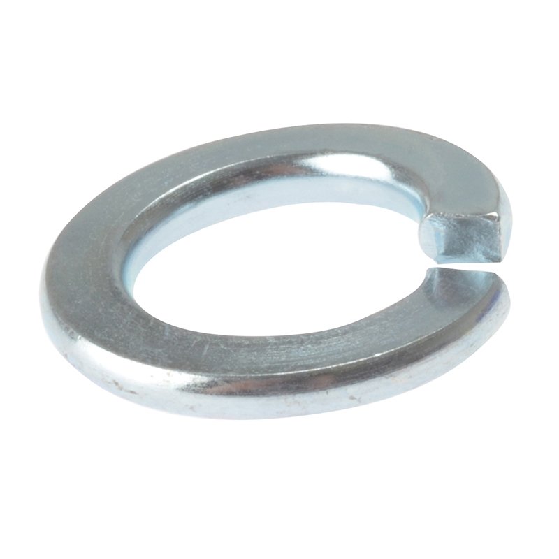 M10 (Bag 100) ForgeFix - Spring Washers, ZP