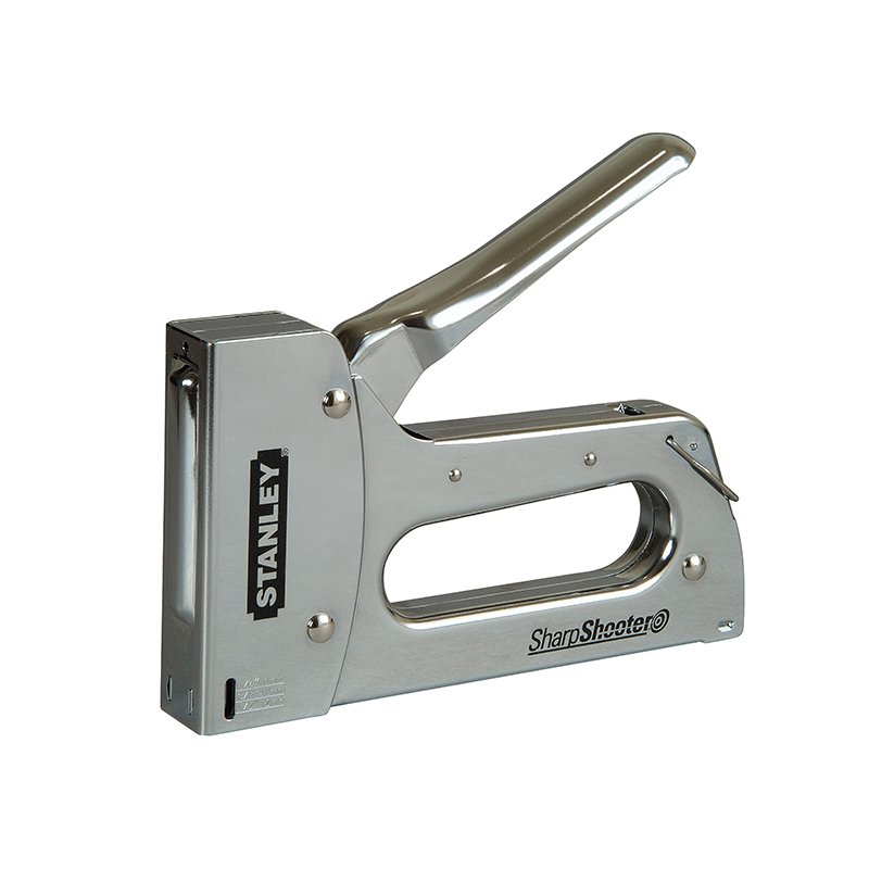 STANLEY? - TR110 Heavy-Duty Sharpshooter Staple Gun