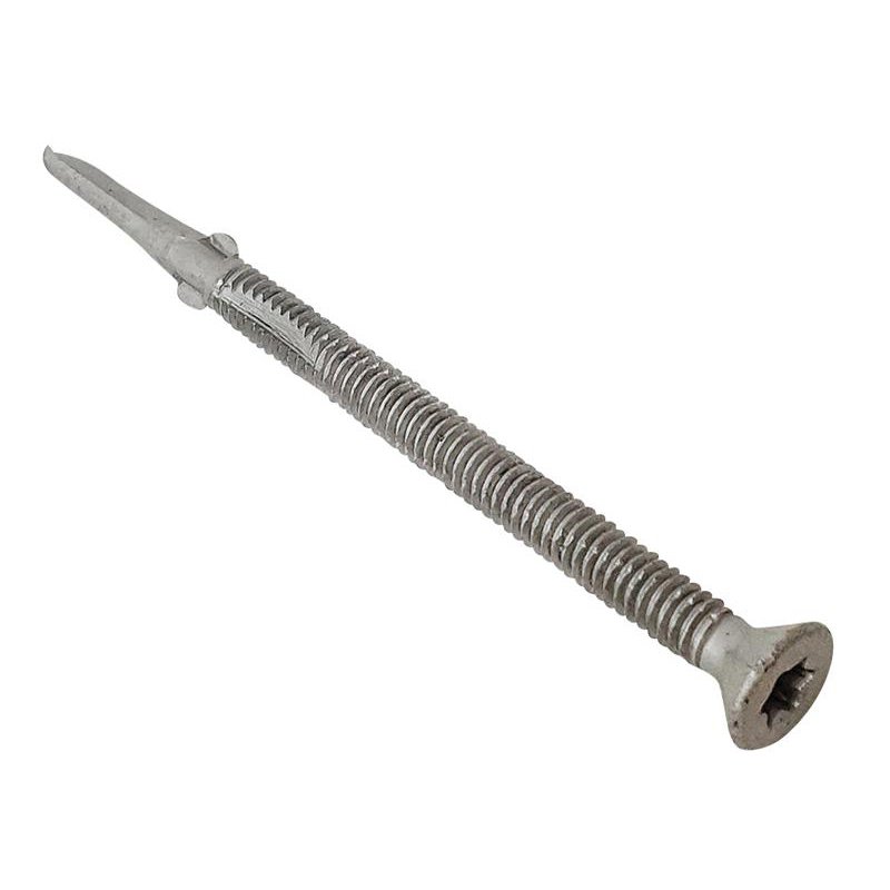 ForgeFix - TechFast Timber to Steel CSK/Wing No.3