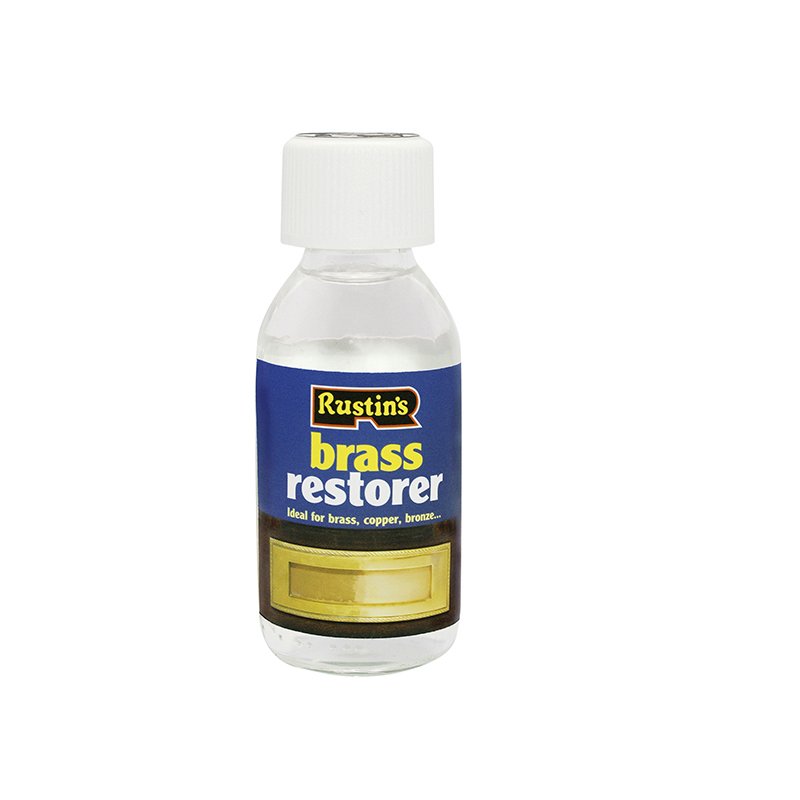 Rustins - Brass Restorer 125ml