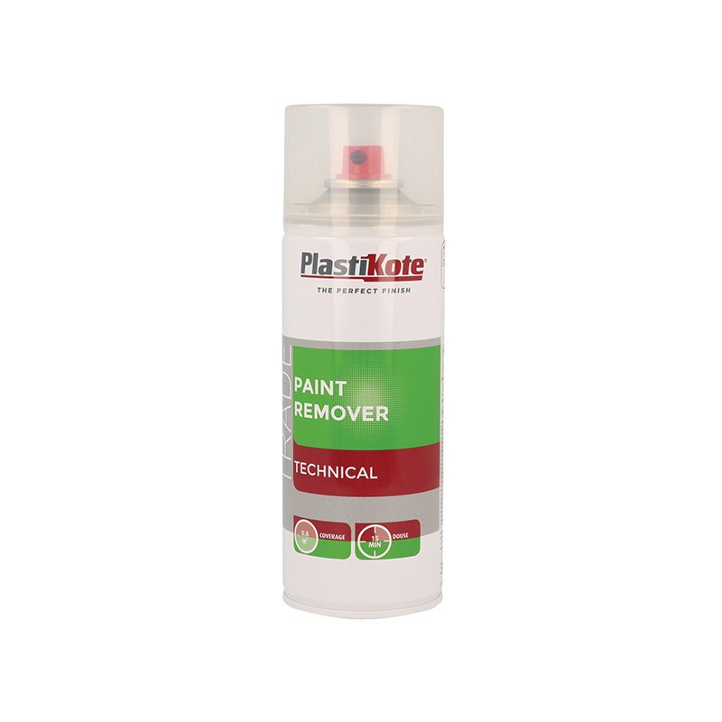 PlastiKote - Trade Paint Remover 400ml