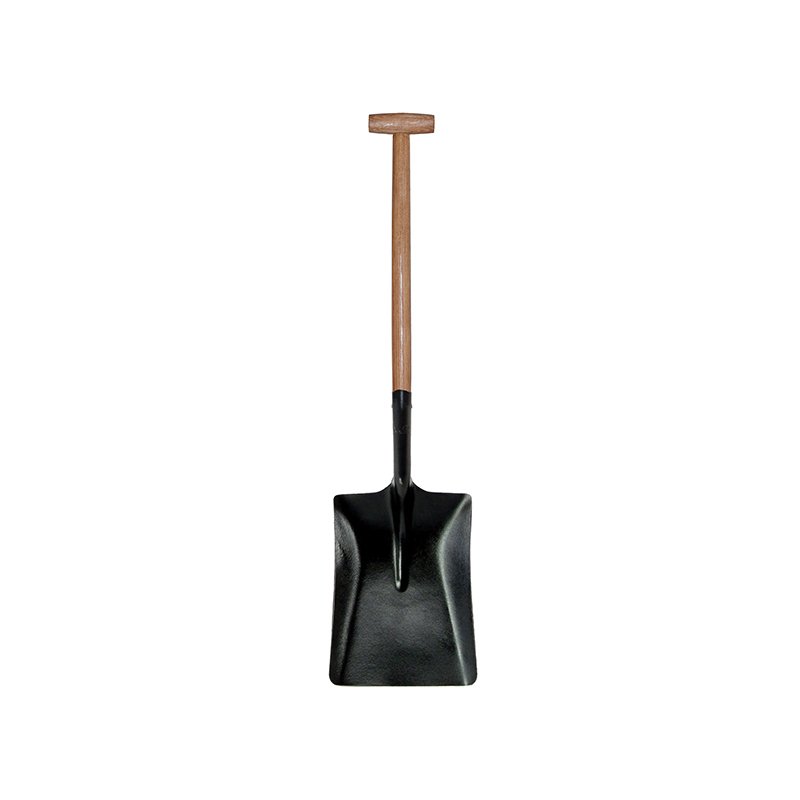 2 T-Handle Faithfull - Open Socket Square Shovel