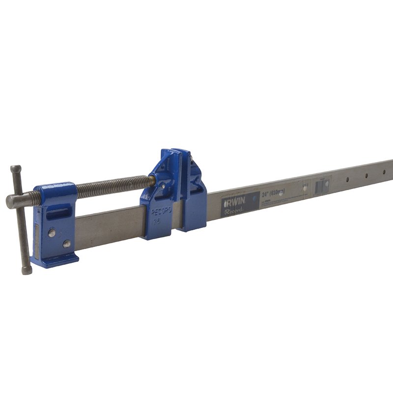 900mm (36in) Capacity IRWIN Record - 135 Series Heavy-Duty Sash Clamp