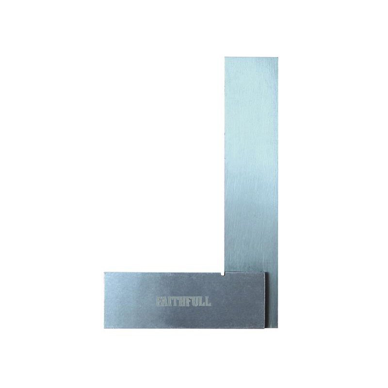 75mm (3in) Faithfull - Engineer's Square