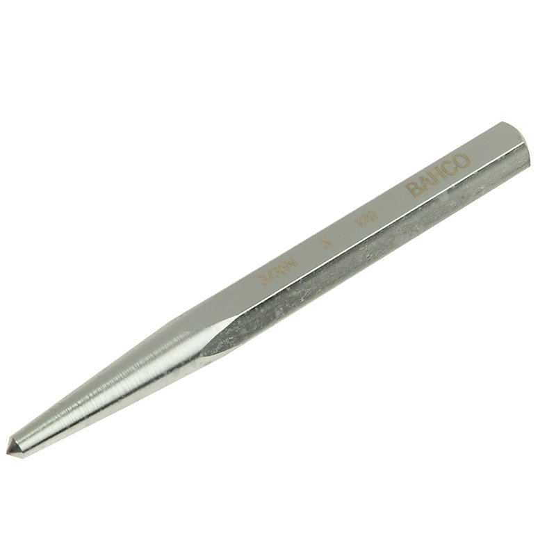 6mm (1/4in) Bahco - SB-3735N Centre Punch