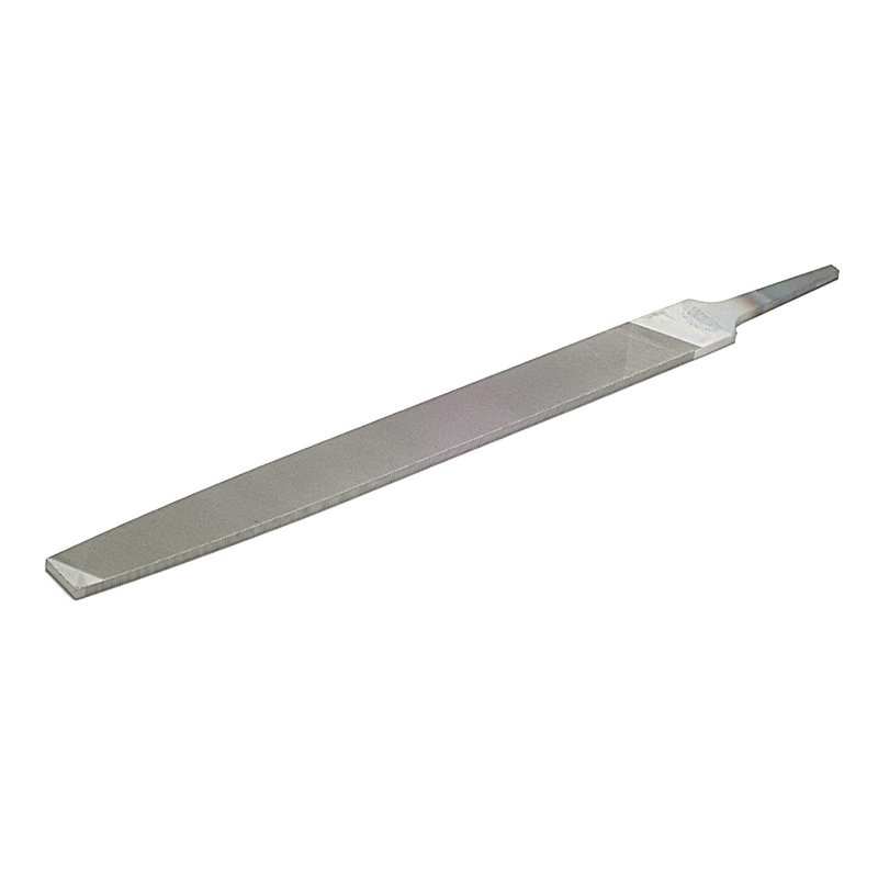 Crescent Nicholson? - Flat Smooth Cut File 250mm (10in)