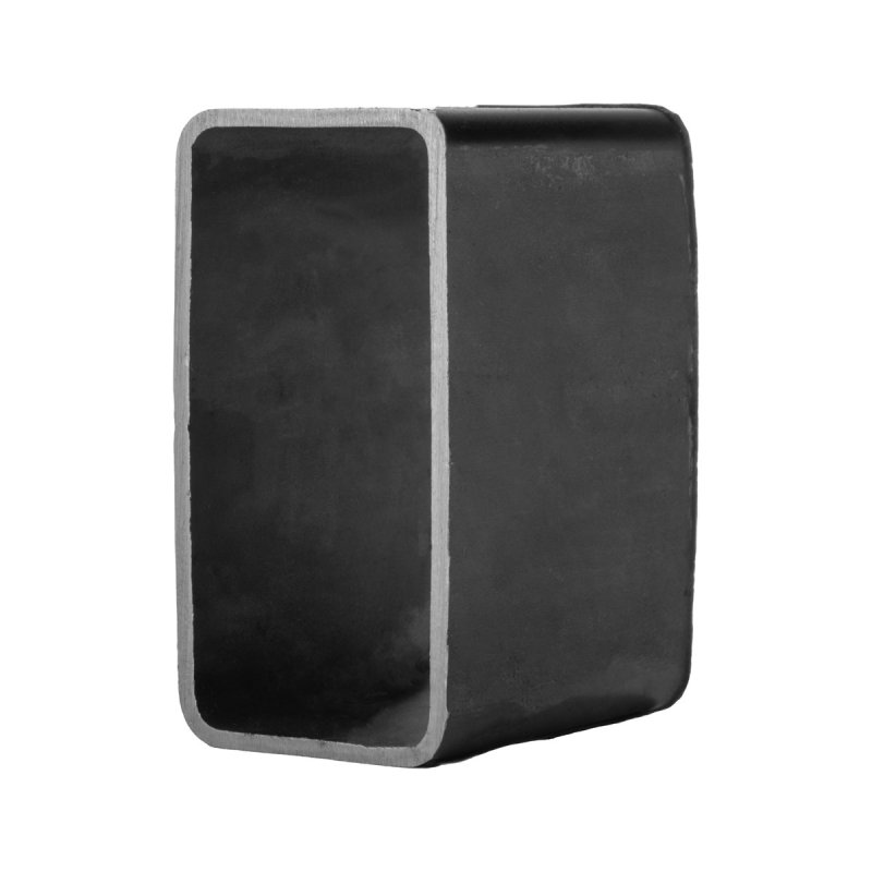 BM Steel 160 x 80 x 6mm - 7.5m Mild Steel Rectangular Box Hollow Section - BSEN10219
