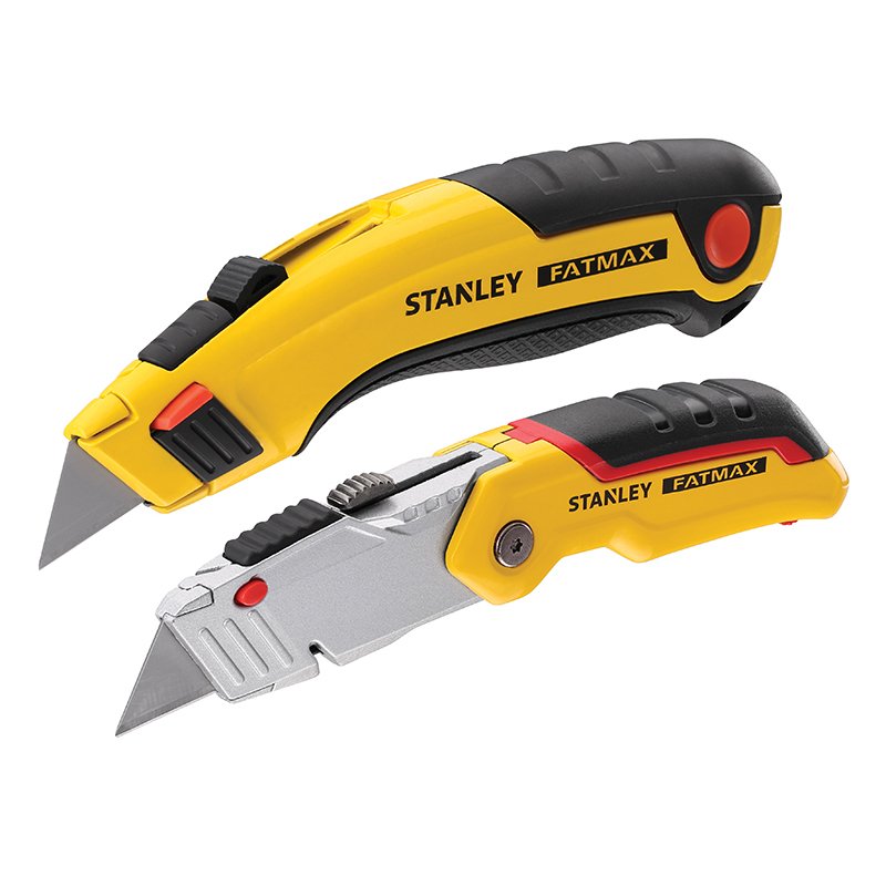 STANLEY? - FatMax? Knife Twin Pack