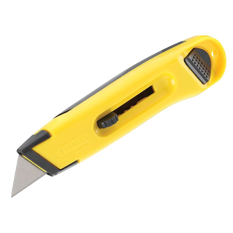 STANLEY? - Lightweight Retractable Knife