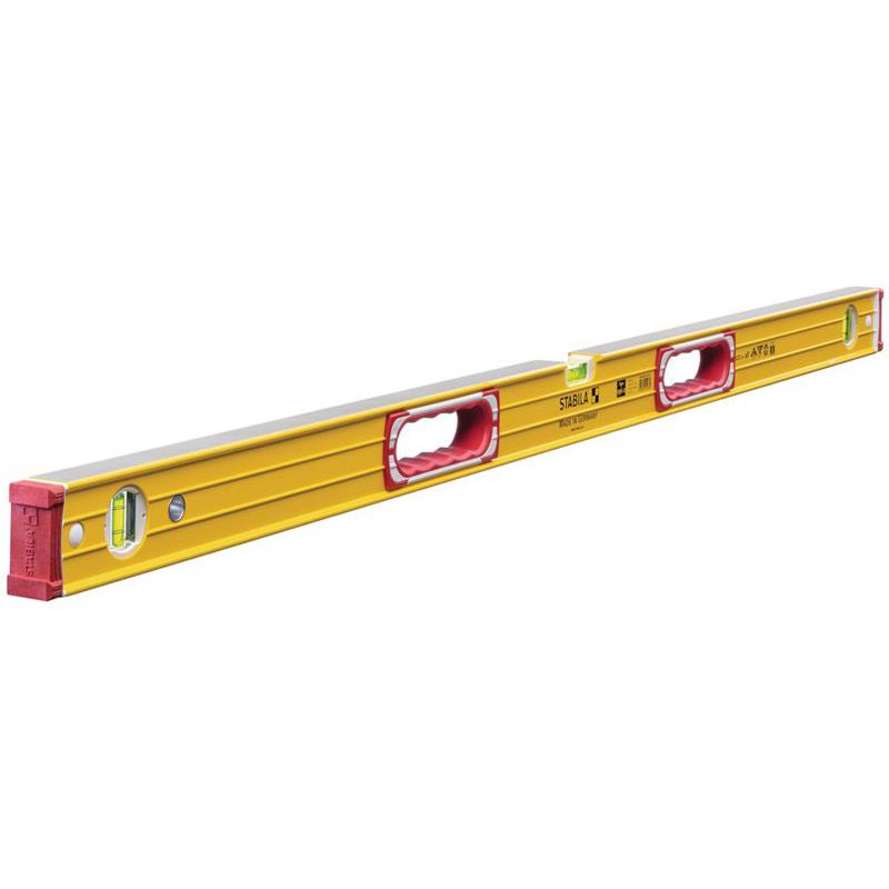 120cm Stabila - 196-2 Double Plumb Spirit Level