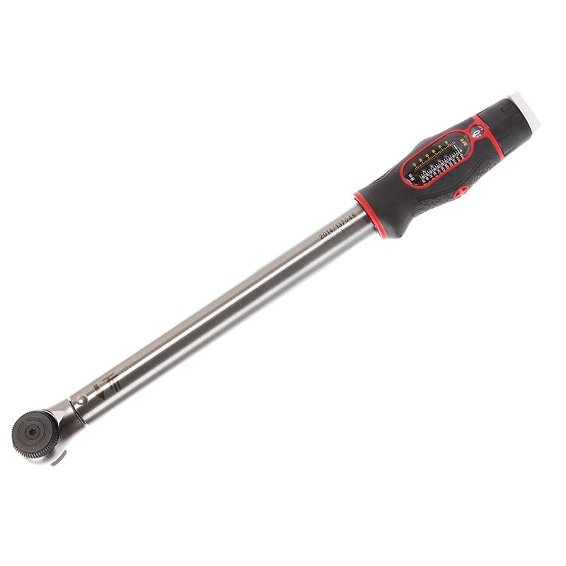 Norbar - TTi 50 Torque Wrench 1/2in Square Drive 10-50Nm