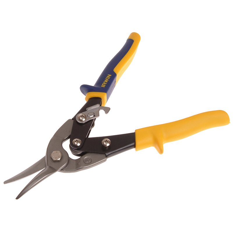 IRWIN? - Aviation Snips Straight Cut 250mm (10in)