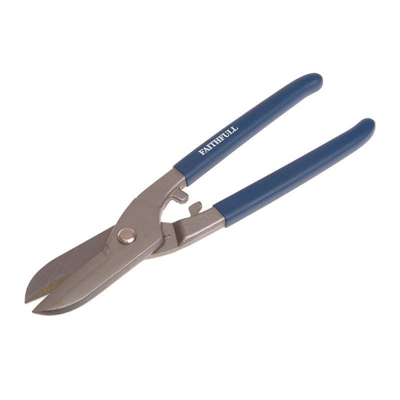 300mm (12in) Faithfull - Straight Tin Snips