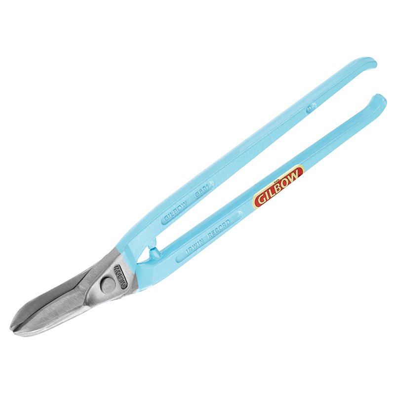 IRWIN Gilbow - G691 Right Hand Universal Tin Snips 350mm (14in)