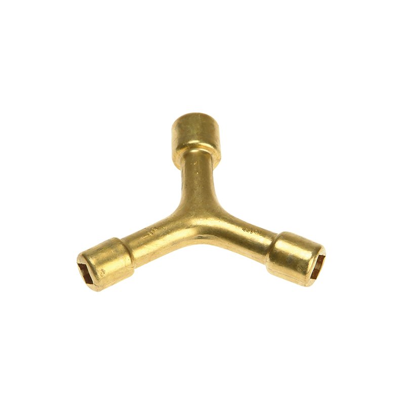 Monument - 2056D Three Legged Radiator Valve Key