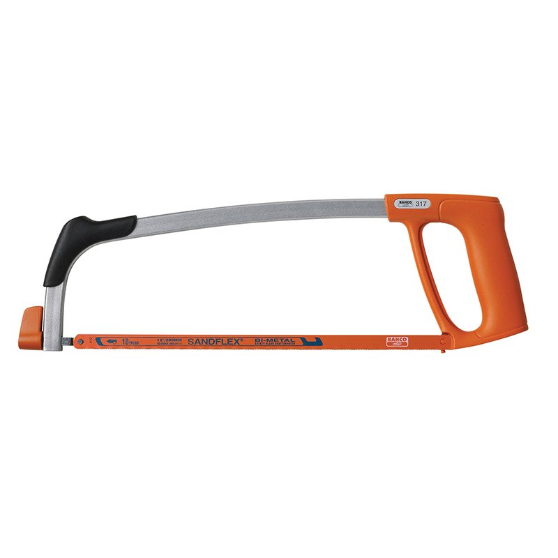 Bahco - 317 Hacksaw 300mm (12in)